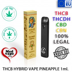 THCB + THCDH 50% HYBRID...